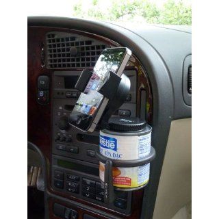 iOttie, Inc. Windshield Dashboard Car Mount Holder for Smart Phones   Retail Packaging   Black Cell Phones & Accessories