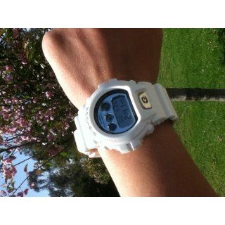G Shock Vintage Metal 6900 Watch   White [Watch] Casio Casio Watches