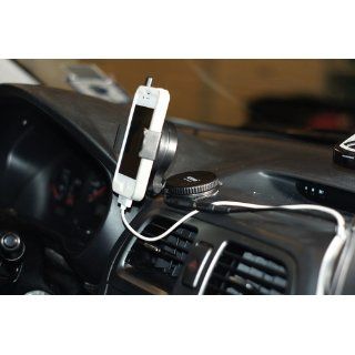 iOttie, Inc. Windshield Dashboard Car Mount Holder for Smart Phones   Retail Packaging   Black Cell Phones & Accessories