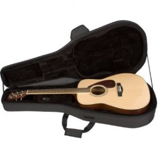 Protec MAX ACOUSTIC GUITAR CASE Musical Instruments
