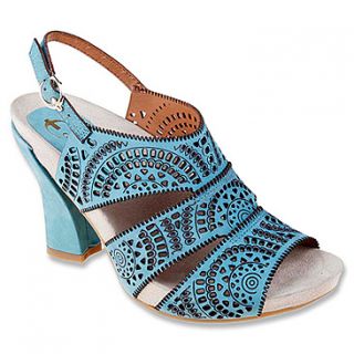 Earthies Captiva  Women's   Light Teal