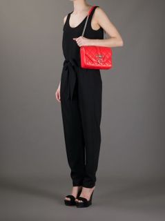 Givenchy 'obsedia' Quilted Shoulder Bag