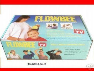 FLOWBEE HAIR CLIPPER SYSTEM "AS SEEN ON TV" Health & Personal Care