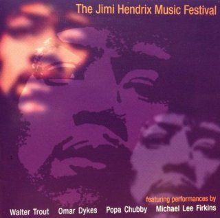 THE JIMI HENDRIX MUSIC FESTIVAL Music