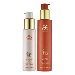 Arbonne RE9 Advanced Ultra Soft Skin Set  Skin Care Product Sets  Beauty