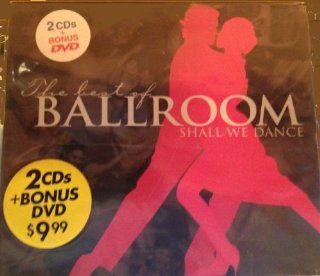 The Best of Ballroom (Shall We Dance) CDs & Vinyl