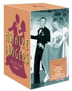 Astaire & Rogers Collection Volume 2 (Swing Time, Shall We Dance, Carefree, The Story of Vernon and Irene Castle, The Barkleys of Broadway) [VHS] Fred Astaire, Ginger Rogers, Victor Moore, Helen Broderick, Eric Blore, Betty Furness, Georges Metaxa, Ha