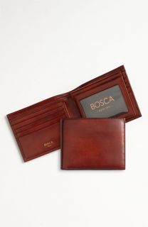 Bosca 'Hugo Bosca   Old Leather' L Fold Wallet
