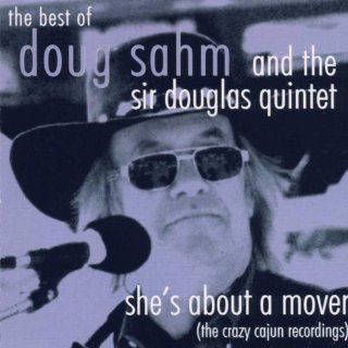 She's About a Mover Best of Crazy Cajun Recording CDs & Vinyl