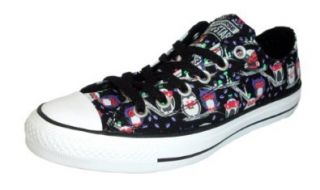 Converse All Star Lo Flocked Owls Womens Sneaker (8 B(M)) Shoes