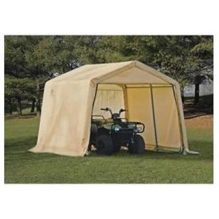 ShelterLogic Shed and Storage Series Shed In A Box Sports & Outdoors