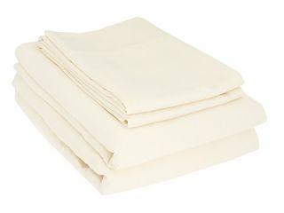 Home Source International Home Environment™ 100% Rayon from Bamboo Sheet Set   Queen