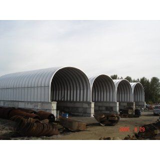 Duro Span Steel S20x20x14 Metal Building Factory Kit New Farm Storage Shed Barn