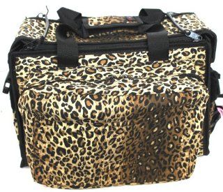 Women's Pro Shooters Ladies Gun Range Bag [Choose from Several Color Themes], Leopard  Hunting Game Belts And Bags  Sports & Outdoors