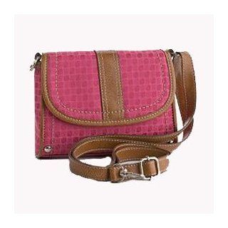 Nine West By Nine & Co. Purse Handbag Mimi Mini Available in Several Colors (Azalea/Sport (Pink)) Shoes