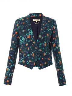 Aster floral print jacket  Vanessa Bruno
