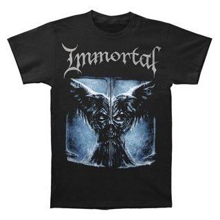 Rockabilia Immortal All Shall Fall Album Cover T shirt Large Clothing