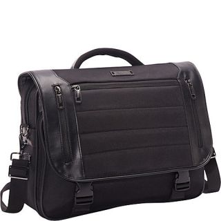 Kenneth Cole Reaction Port Ride Hole   Flapover Laptop Case / Backpack