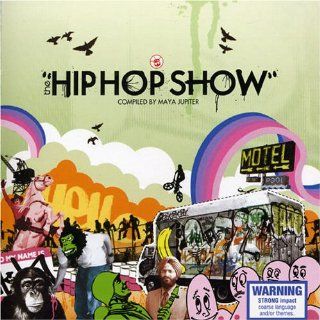 Triple J Hip Hop Show CDs & Vinyl