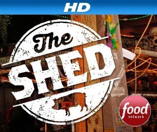 The Shed [HD] Season 1, Episode 3 "Welcome to the Shed [HD]"  Instant Video