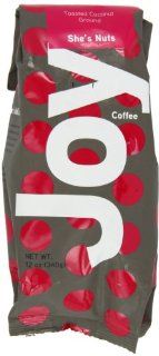 Paramount Coffee Joy Coffee, She's Nuts, 12 Ounce  Coffee Pods  Grocery & Gourmet Food