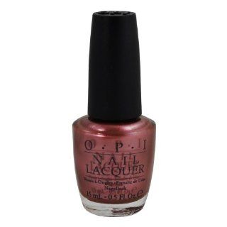 OPI Lacquer NLS63 Chicago Champagne Toast, 0.5 oz  Beauty