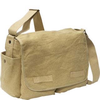 Rothco Vintage Classic Messenger Bag