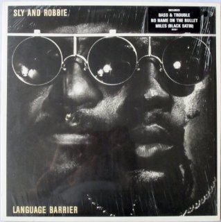 Sly and Robbie Language Barrier Music