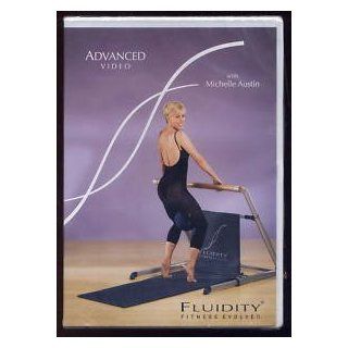 fluidity with michelle austin ADVANCED DVD NEW Movies & TV