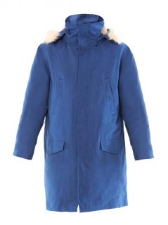 Peterborough sheepskin lined coat  Marc by Marc Jacobs  MATC