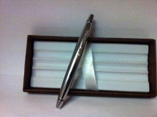 CROSS Pen  Fine Writing Instruments since 1846 Silver Metal 