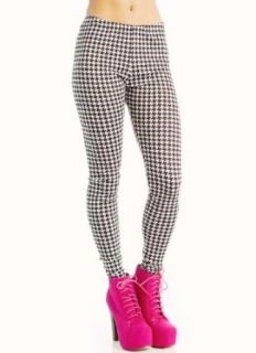 Houndstooth Leggings