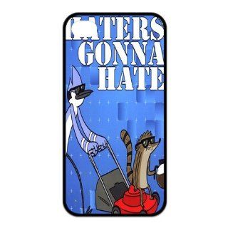 Madisonarts Customize Regular Show Iphone 4/4S Case TPU Case Fits and Protect Iphone 4 and Iphone 4s MA Iphone 4 01708 Cell Phones & Accessories