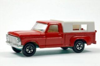 MATCHBOX SERIES, NUMBER 6 NEW, FORD PICK UP, AUTO STEER Toys & Games