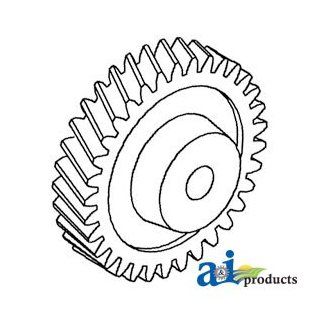 A & I Products Gear, Oil Pump Drive Replacement for John Deere Part Number T2