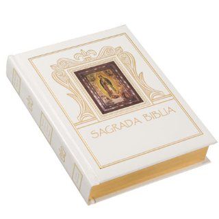 Madre de las Amricas Biblia Catlica Familiar (Spanish Edition) Fireside 9781556657054 Books