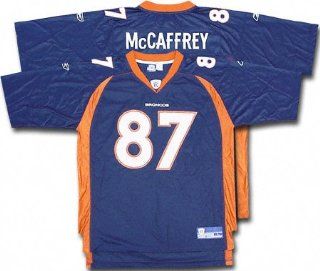 Ed McCaffrey Reebok NFL Replica Home Denver Broncos Jersey   Medium  Sports Fan Jerseys  Sports & Outdoors