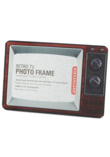 Televisual Aid Frame  Mod Retro Vintage Decor Accessories