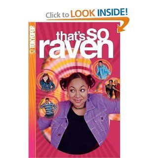 That's So Raven Volume 1 School Daze (That's So Raven (Numbered Paperback)) Susan Sherman 9781591828068 Books