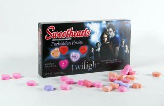 Twilight Sweethearts Candy Conversation Hearts "Group" box 