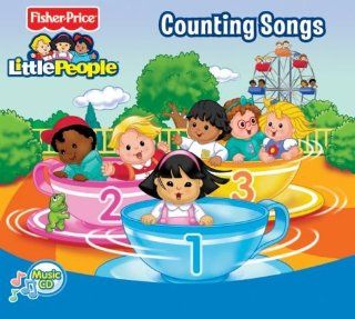 Little People Counting Songs Music