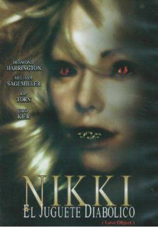 NIKKI EL JUGUETE DIABOLICO (LOVE OBJECT) Movies & TV