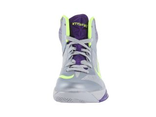 Nike Zoom Hyperfuse 2013 Wolf Grey/Court Purple/Volt