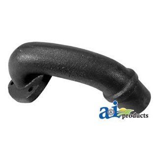 A & I Products Elbow, Exhaust (180) (W/AD3.152 ENG) Replacement for Massey Ferguson Part Number 898011M1