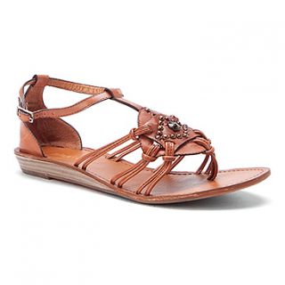 Nicole Noble  Women's   Walnut Leather