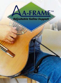 A Frame Guitar Support Musical Instruments