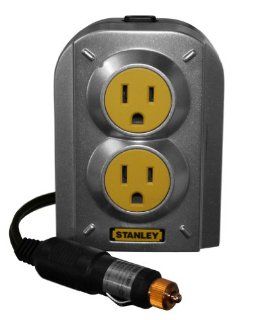 Stanley PCI109 100 Watt Inverter with Installation Adaptor Automotive