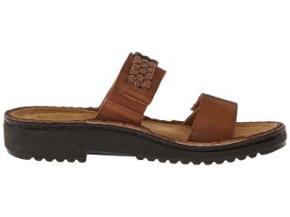 Naot Footwear Malene Chestnut Leather