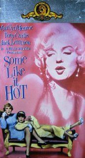 Some Like It Hot Tony Curtis, Jack Lemmon Marilyn Monroe, Pat O'Brien, Joe E. Brown George Raft, Billy Wilder Movies & TV