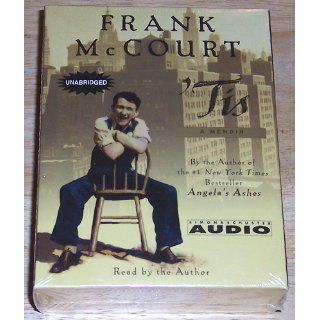 Tis Unabridged A Memoir Frank McCourt 9780671045555 Books